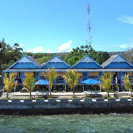 Moyo Island Resort Exteriér fotografie