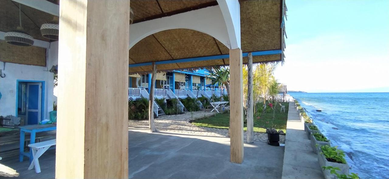 Moyo Island Resort Exteriér fotografie