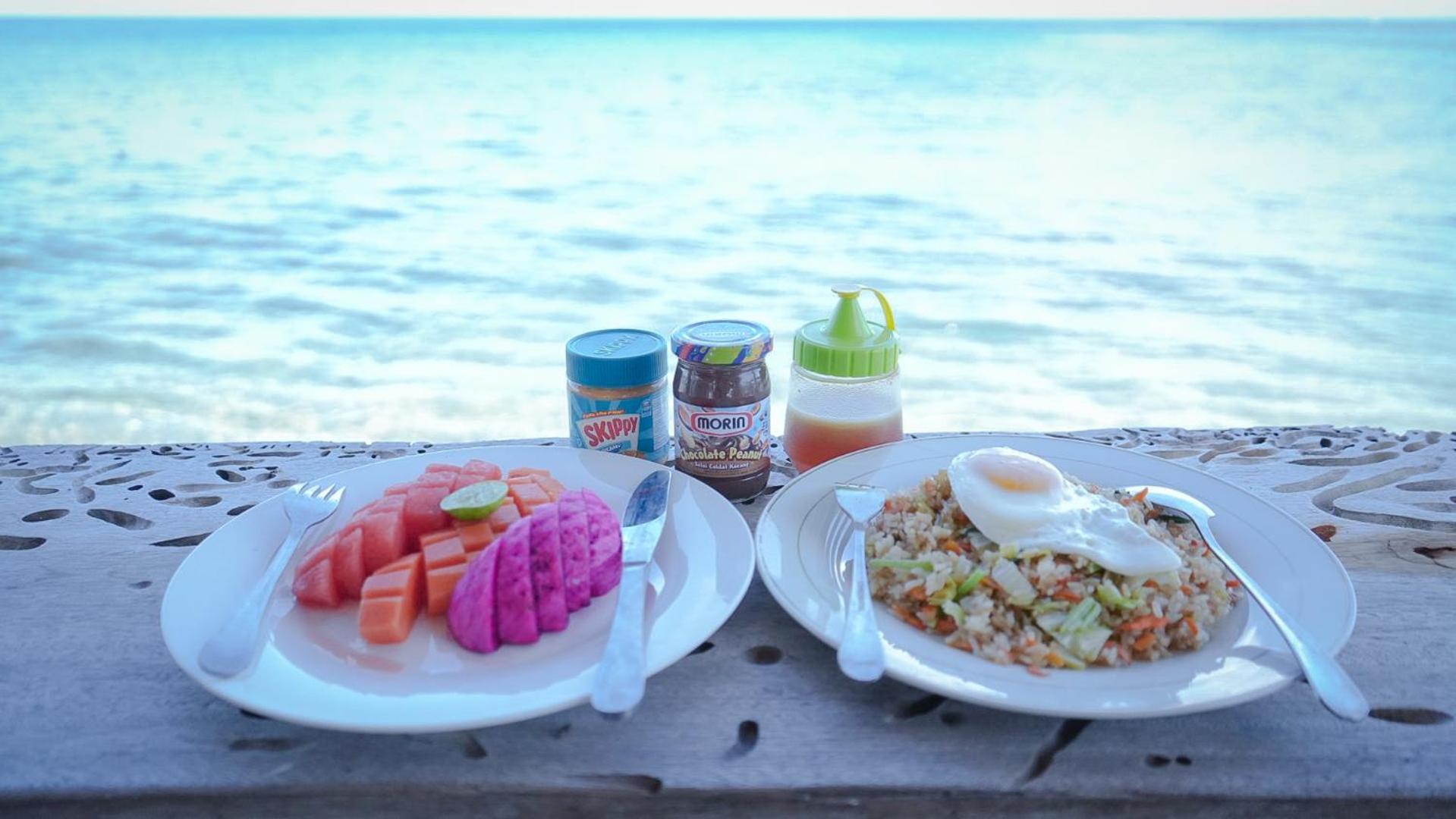 Moyo Island Resort Exteriér fotografie