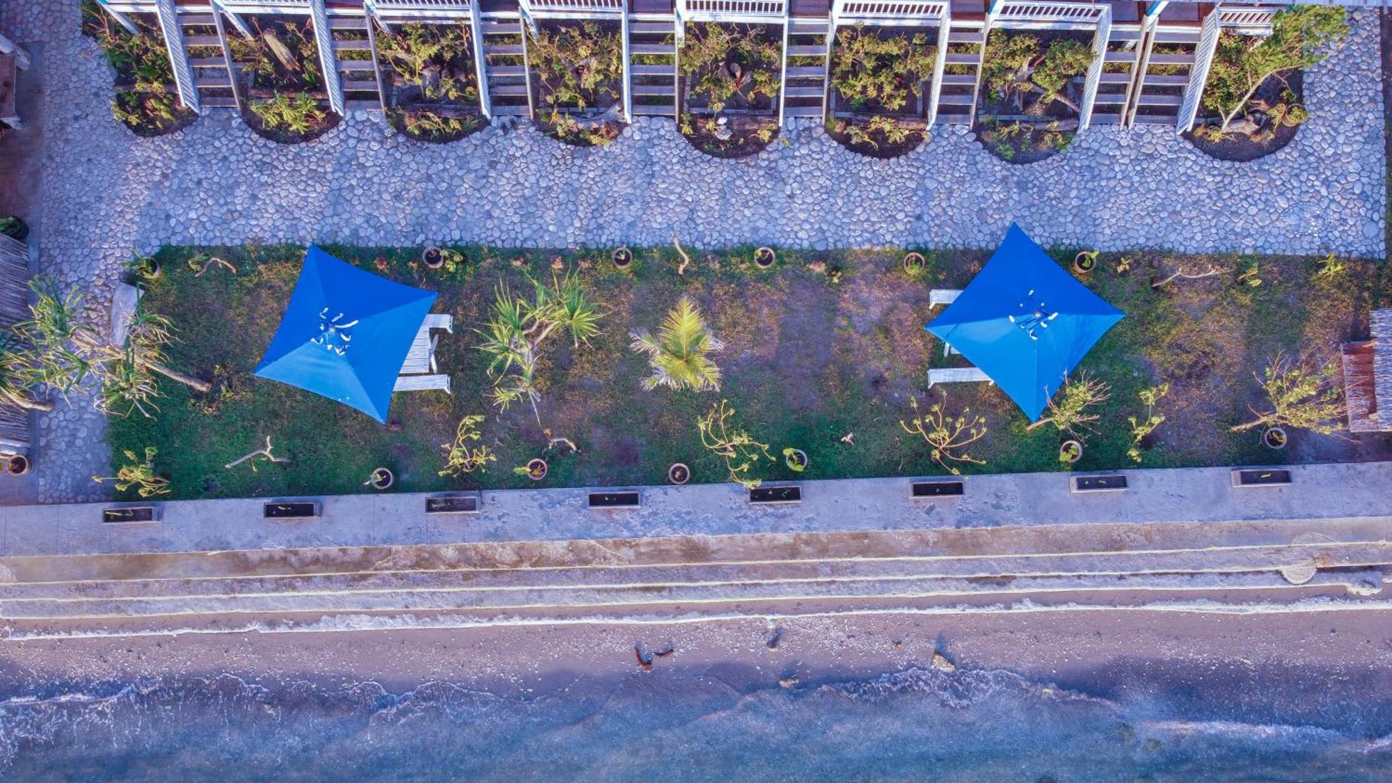 Moyo Island Resort Exteriér fotografie
