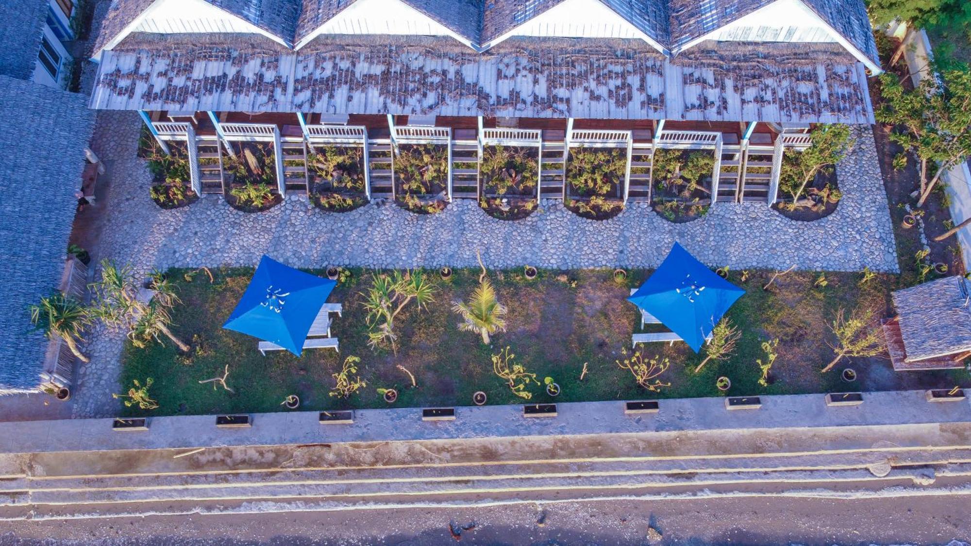 Moyo Island Resort Exteriér fotografie